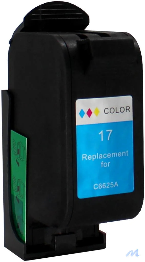 Printhead for HP | C6625A | rem. | multicolor | 39 ml | bulk