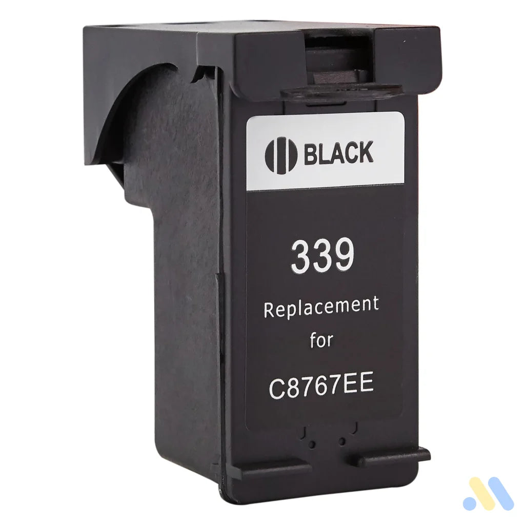 Printhead for HP | C8767EE | rem. | black | 32 ml | bulk