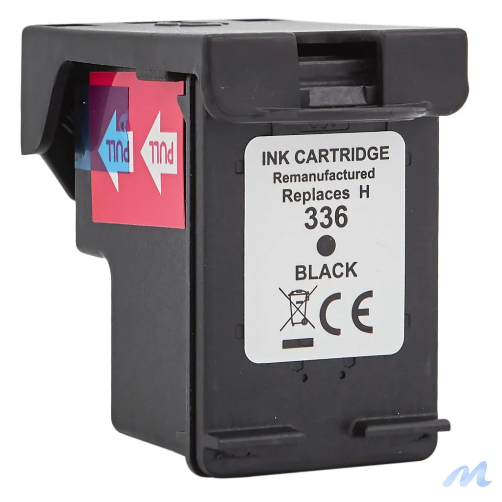 Printhead for HP | C9362EE | rem. | black | 9 ml | bulk