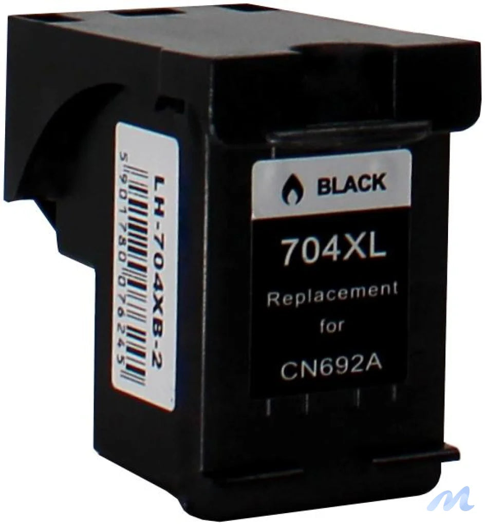 Printhead for HP | CN692AE | rem. | black | 20 ml | bulk
