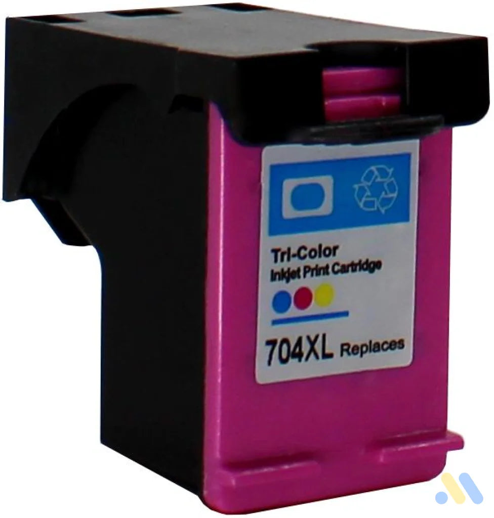 Printhead for HP | CN693AE | rem. | multicolor | 18 ml | bulk