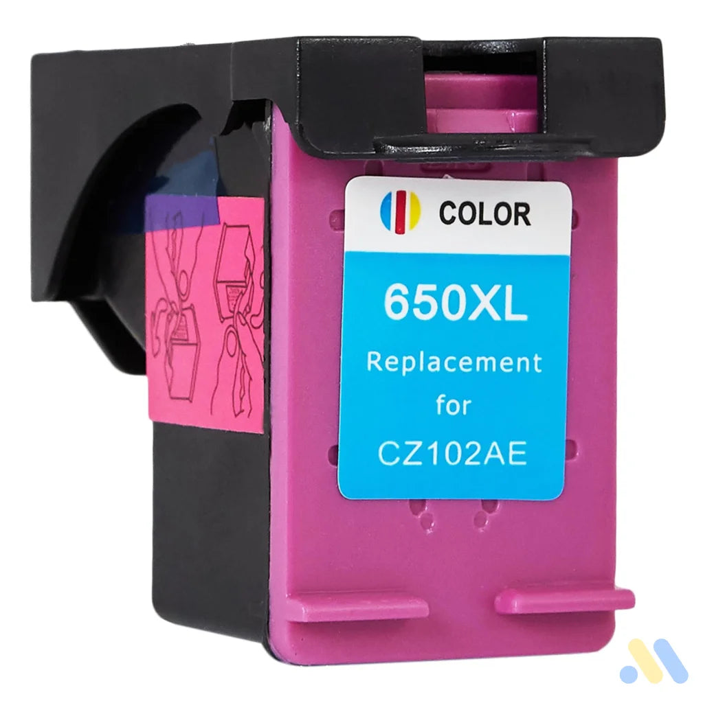 Printhead for HP | CZ102AE | rem. | multicolor | 18 ml | bulk