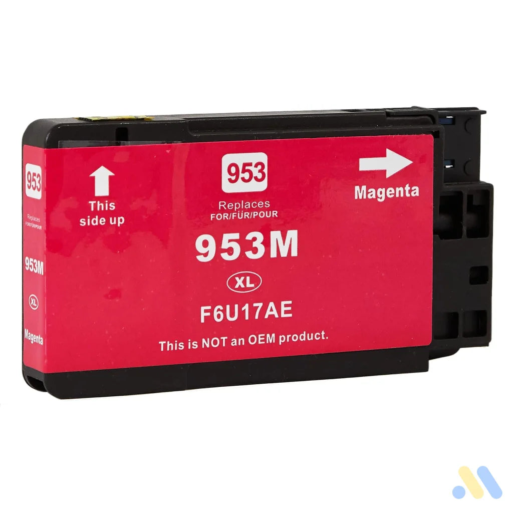 Printhead for HP | F6U17AE / 953XL | rem. | magenta | 24 ml | bulk