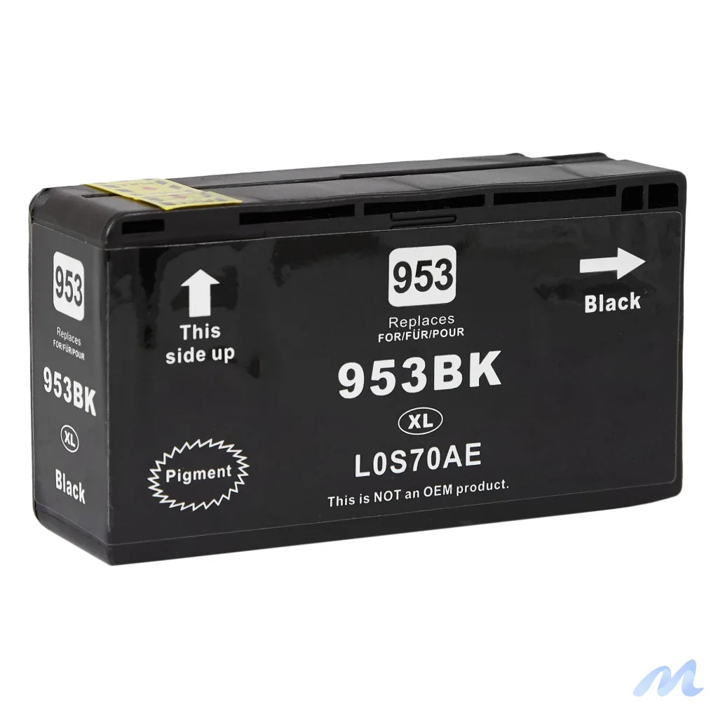 Printhead for HP | L0S70AE / 953XL | rem. | black | 50 ml | bulk