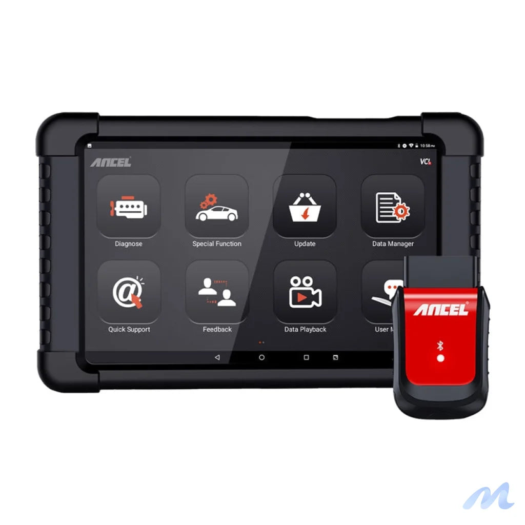 Professional automotive OBD2 diagnostic scanner Ancel X6