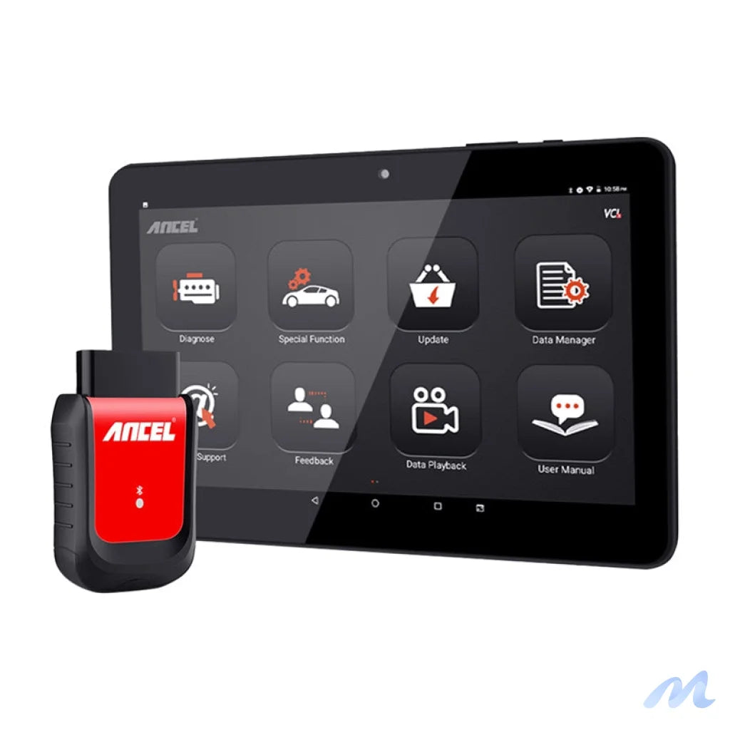 Professional automotive OBD2 diagnostic scanner Ancel X6