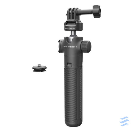 Professional Tripod PGYTECH for sports camera (Black) Booms and selfie sticks