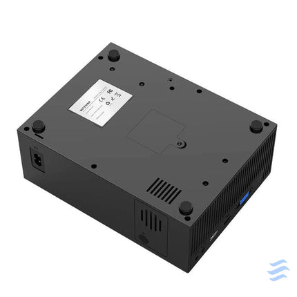 Projector BlitzWolf BW VP1 Pro 2800 lm LCD panel + LED lamp Projectors