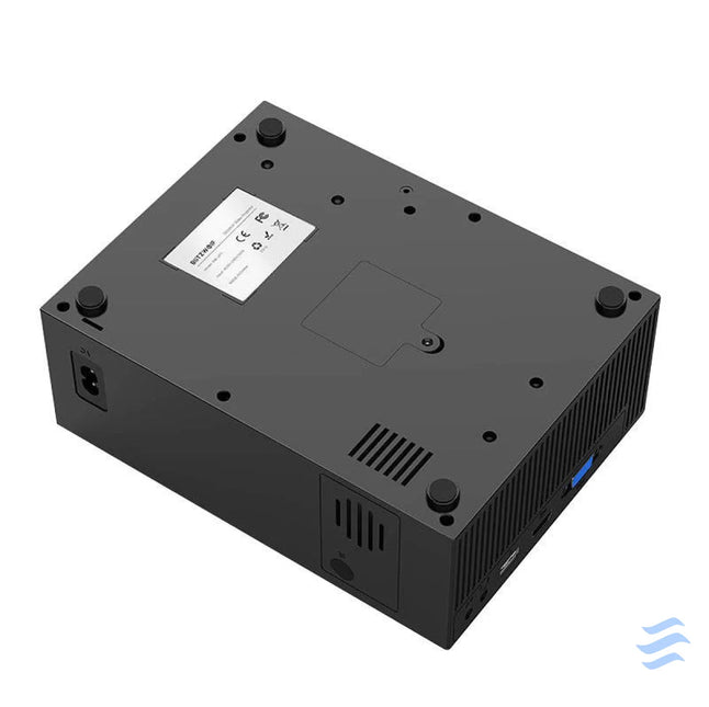 Projector BlitzWolf BW VP1 Pro 2800 lm LCD panel + LED lamp Projectors