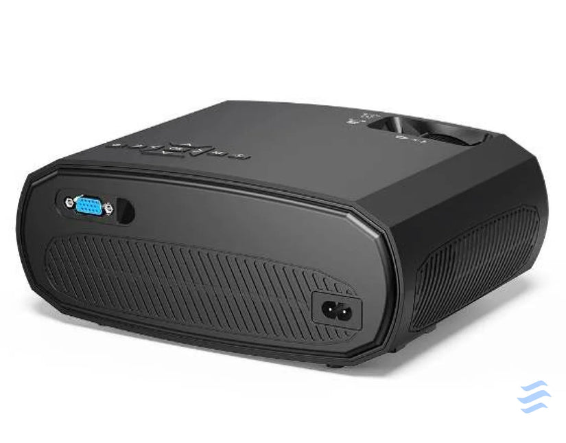 Projector BlitzWolf BW VP13 Full HD 1920x1800P WiFi (black) Projectors