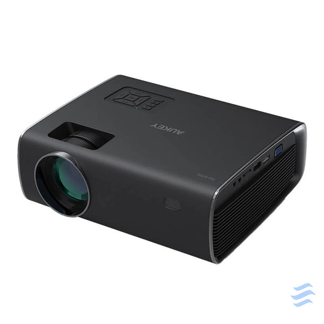 Projector LCD Aukey RD 870S android wireless 1080p (black) Projectors