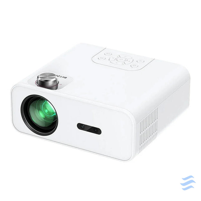 Projector LED BlitzWolf BW V5Max android 9.0 1080p (white) Projectors