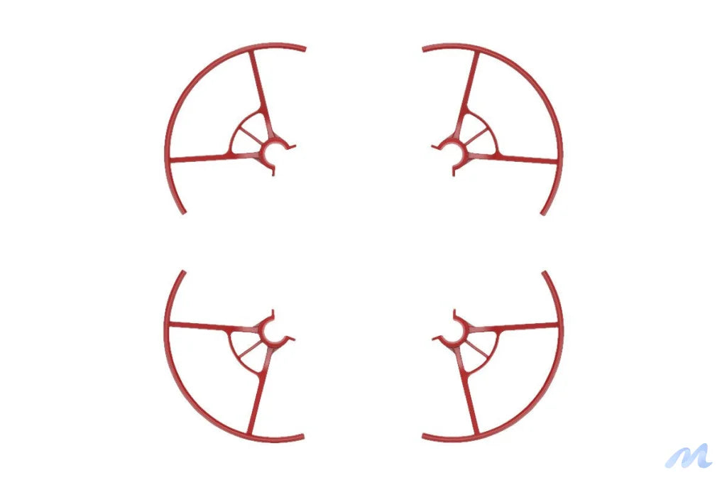 Propeller Guards - Ryze Tello Iron Man Set (powered by DJI)