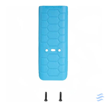 Protective back cover SUNNYLIFE for DJI Avata 2 (blue) DJI