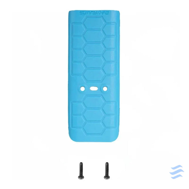 Protective back cover SUNNYLIFE for DJI Avata 2 (blue) DJI