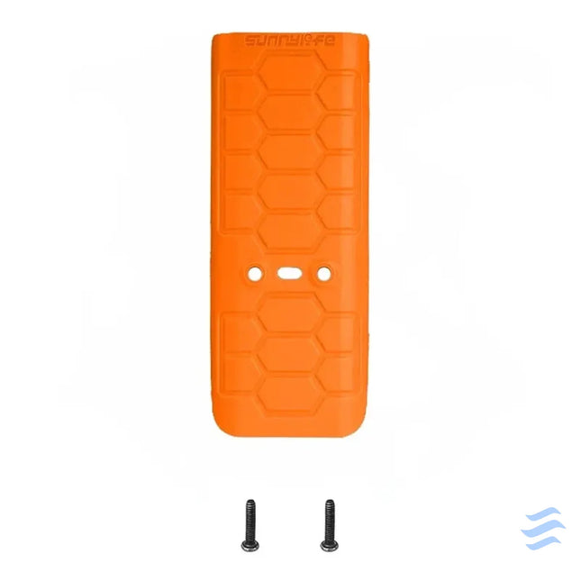 Protective back cover SUNNYLIFE for DJI Avata 2 (orange) DJI