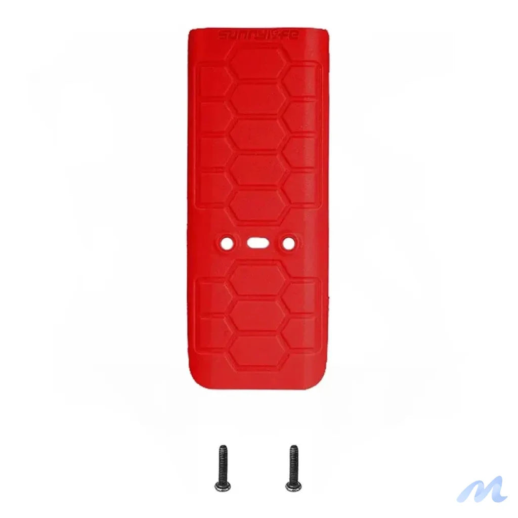 Protective back cover SUNNYLIFE for DJI Avata 2 (red)