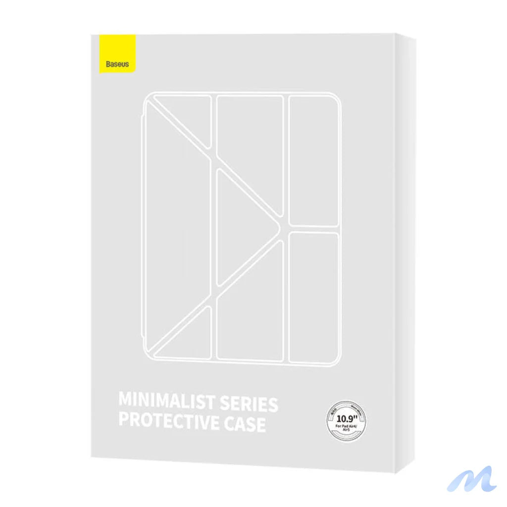 Protective case Baseus Minimalist for iPad Air 4/5 10.9-inch (white)