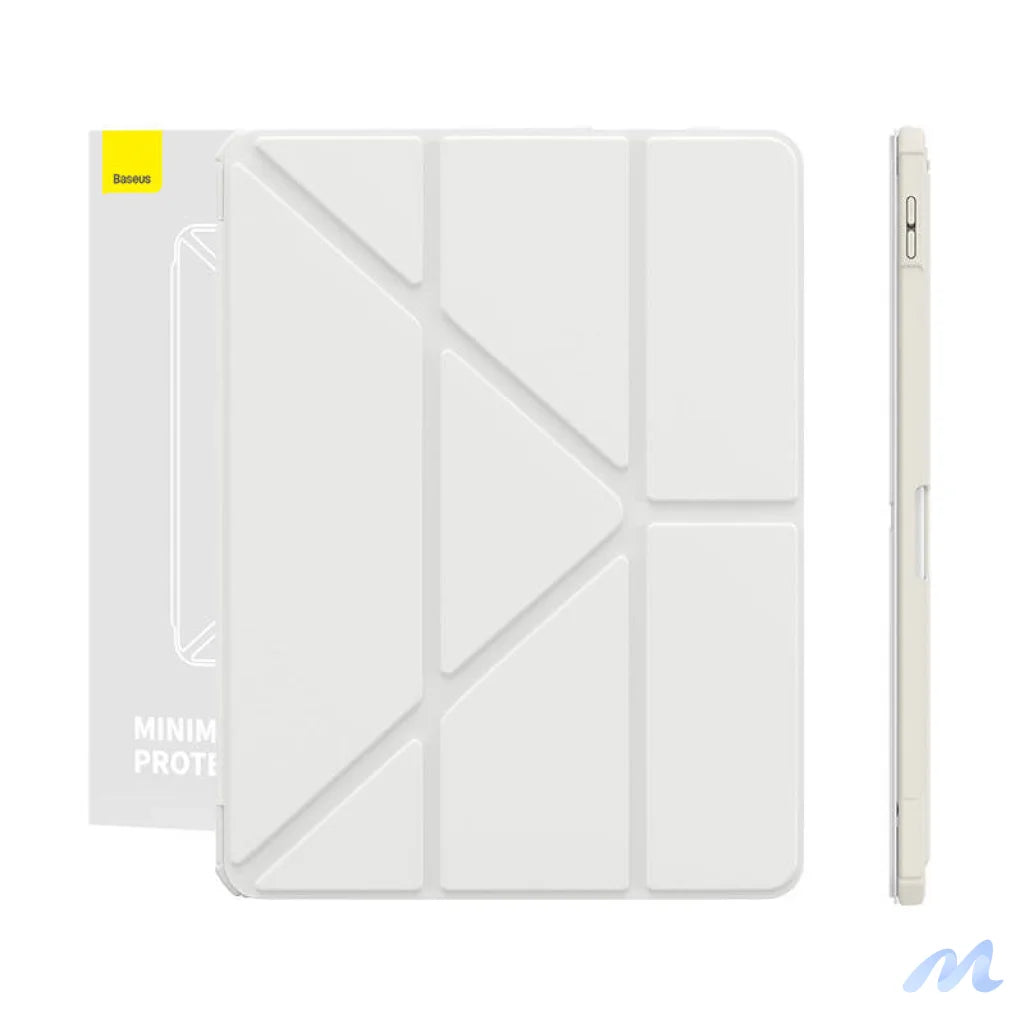 Protective case Baseus Minimalist for iPad Air 4/5 10.9-inch (white)