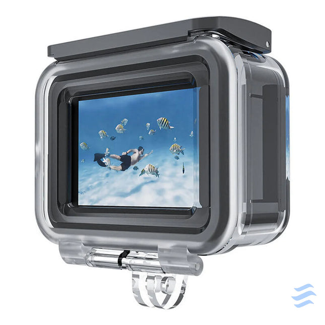 Protective case combo TELESIN for GoPro Hero 12/11/10/9 For sports cameras