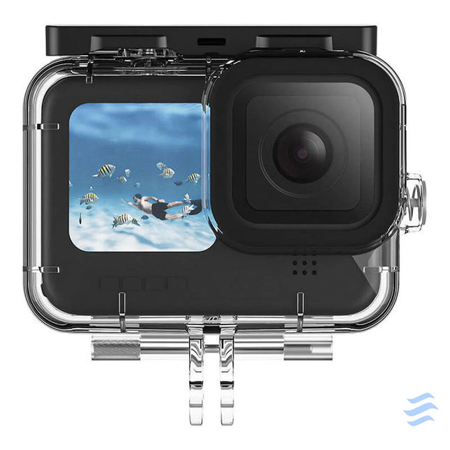 Protective case combo TELESIN for GoPro Hero 12/11/10/9 For sports cameras