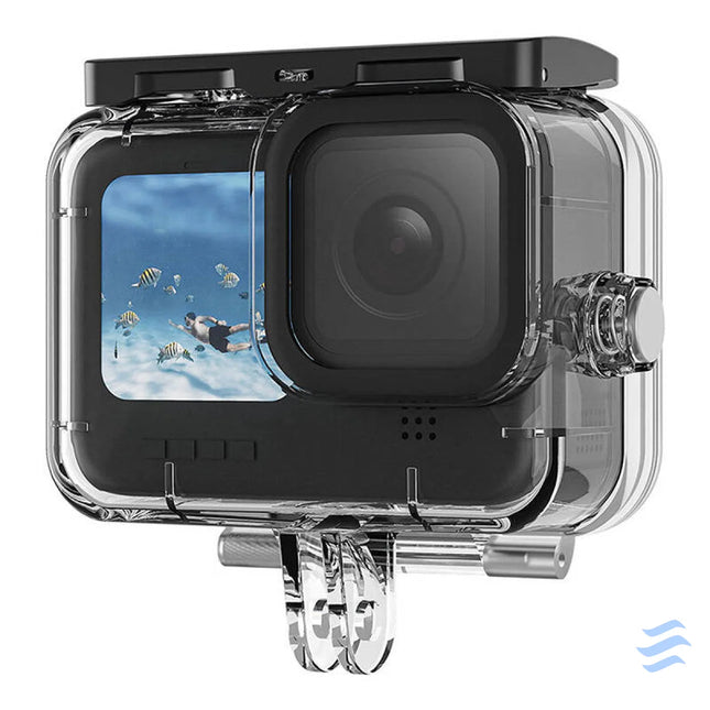 Protective case combo TELESIN for GoPro Hero 12/11/10/9 For sports cameras