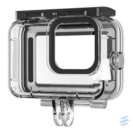 Protective case combo TELESIN for GoPro Hero 12/11/10/9 For sports cameras