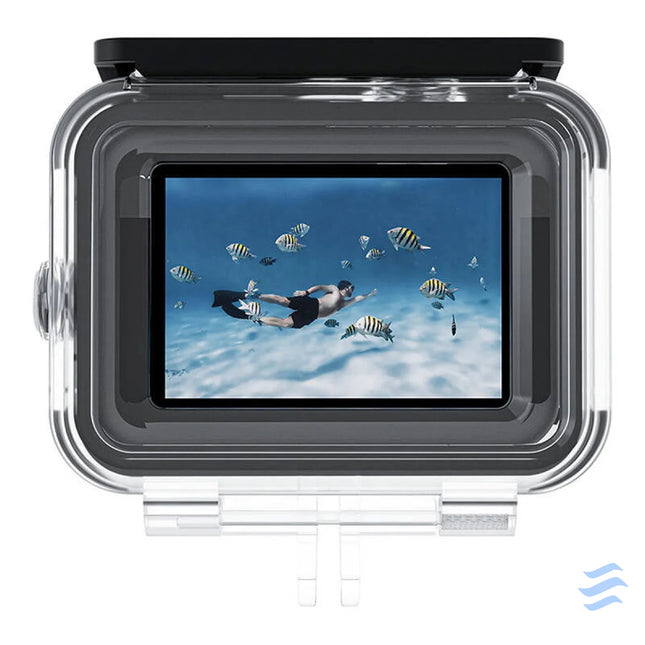 Protective case combo TELESIN for GoPro Hero 12/11/10/9 For sports cameras