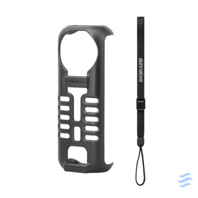 Protective case Sunnylife for Insta360 X4 For sports cameras