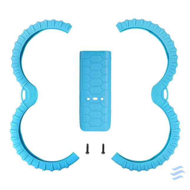 Protective cover + propeller cover SUNNYLIFE for DJI Avata 2 (blue) DJI