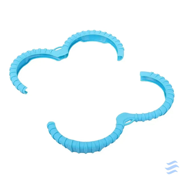 Protective cover + propeller cover SUNNYLIFE for DJI Avata 2 (blue) DJI