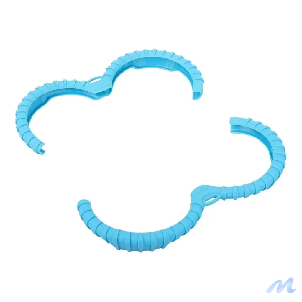 Protective cover + propeller cover SUNNYLIFE for DJI Avata 2 (blue)