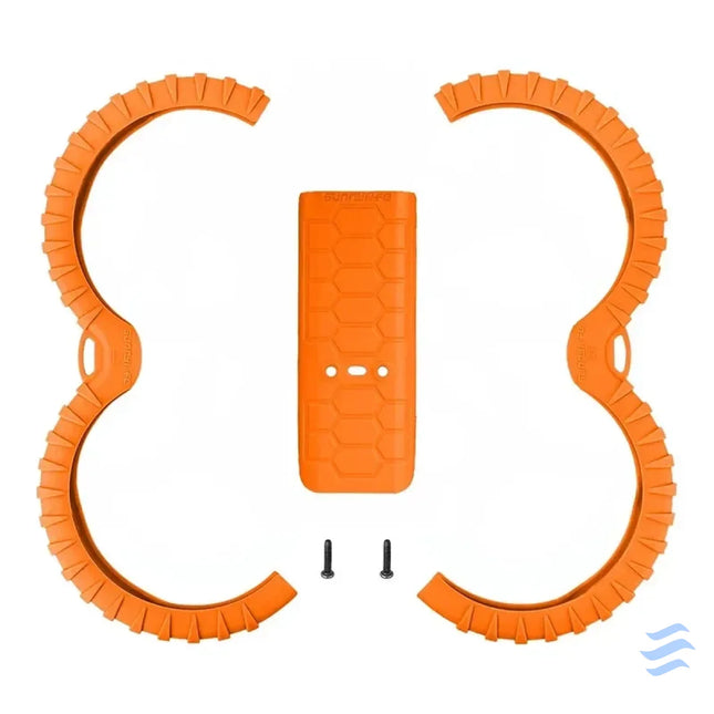 Protective cover + propeller cover SUNNYLIFE for DJI Avata 2 (orange) DJI