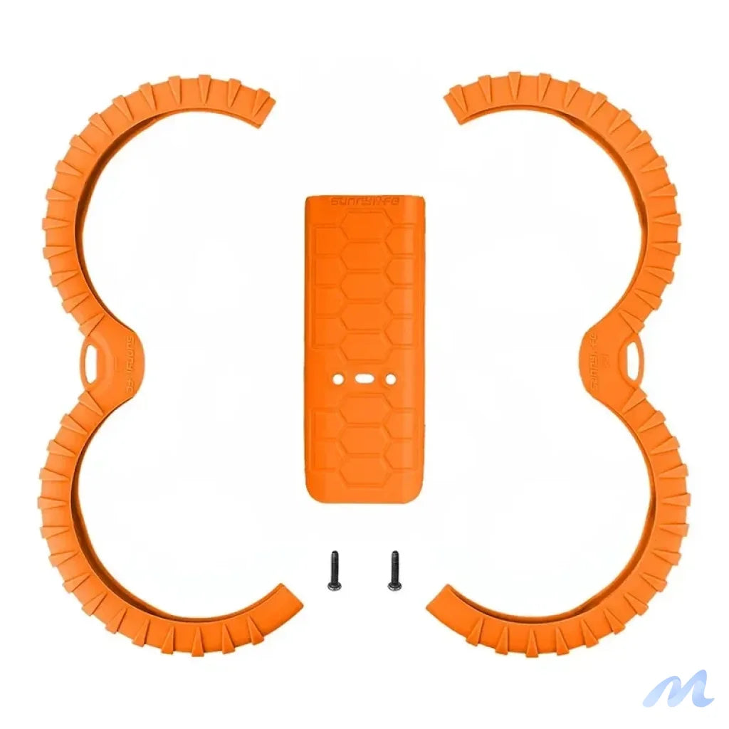 Protective cover + propeller cover SUNNYLIFE for DJI Avata 2 (orange)