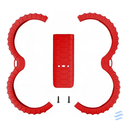 Protective cover + propeller cover SUNNYLIFE for DJI Avata 2 (red) DJI