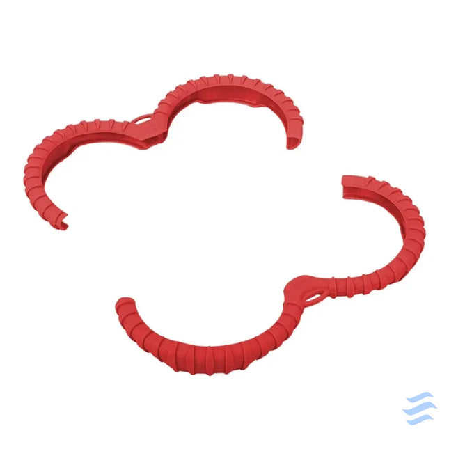 Protective cover + propeller cover SUNNYLIFE for DJI Avata 2 (red) DJI