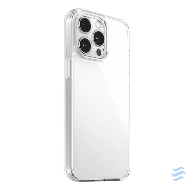 Protective phone case Joyroom for iPhone 15 Pro (transparent) Protective cases for smartphones
