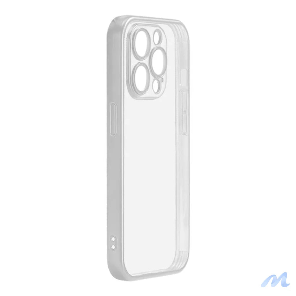Protective phone case Joyroom JR-15Q2 for iPhone 15 Pro (transparent)
