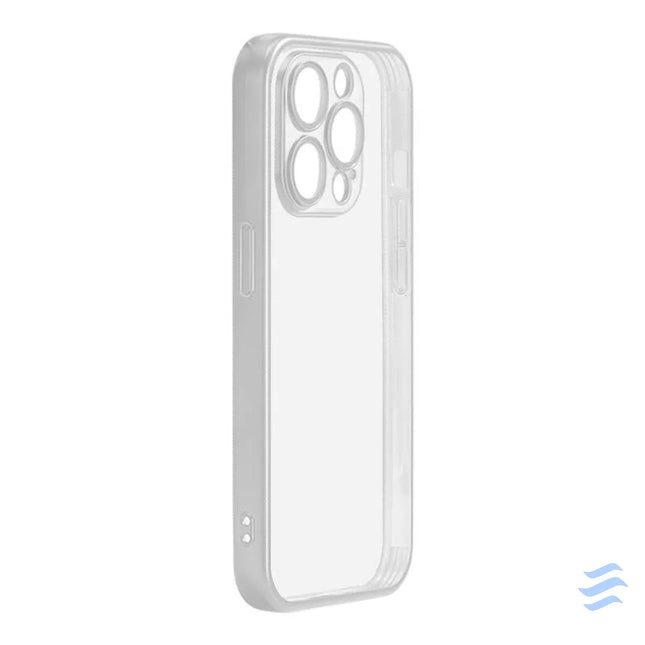 Protective phone case Joyroom JR 15Q2 for iPhone 15 Pro (transparent) Protective cases for smartphones