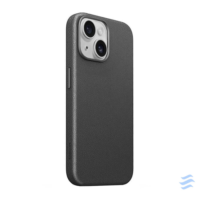Protective phone case Joyroom JR BP006 for iPhone 15 (black) Protective cases for smartphones