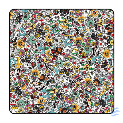 Protective Wrap PGYTECH Size M (Pop Collage) Cases and covers