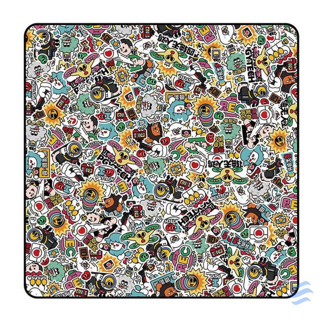Protective Wrap PGYTECH Size M (Pop Collage) Cases and covers