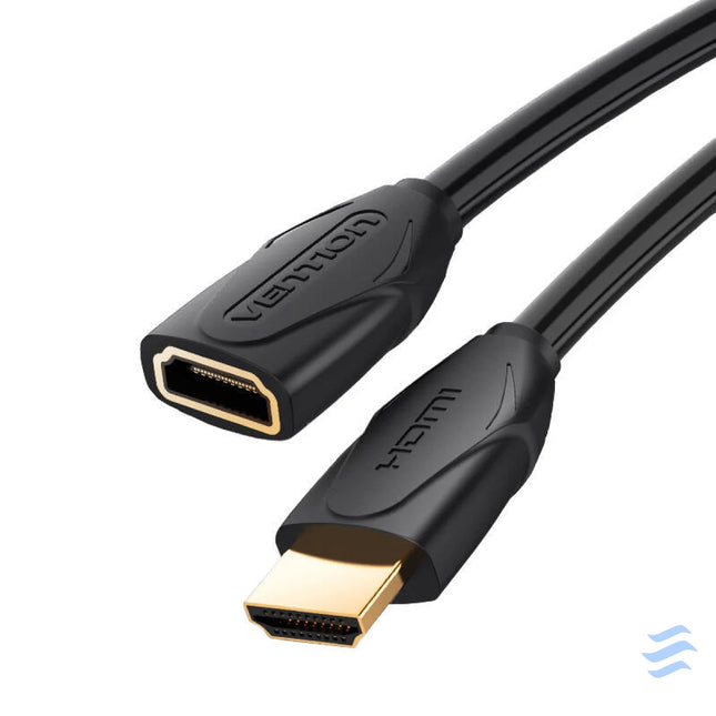 Przedłużacz HDMI Vention VAA B06 B150 1,5m 4K 30Hz (Czarny) Video cables