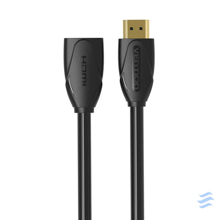 Przedłużacz HDMI Vention VAA B06 B500 5m 4K 30Hz (Czarny) Video cables