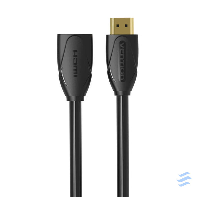 Przedłużacz HDMI Vention VAA B06 B500 5m 4K 30Hz (Czarny) Video cables