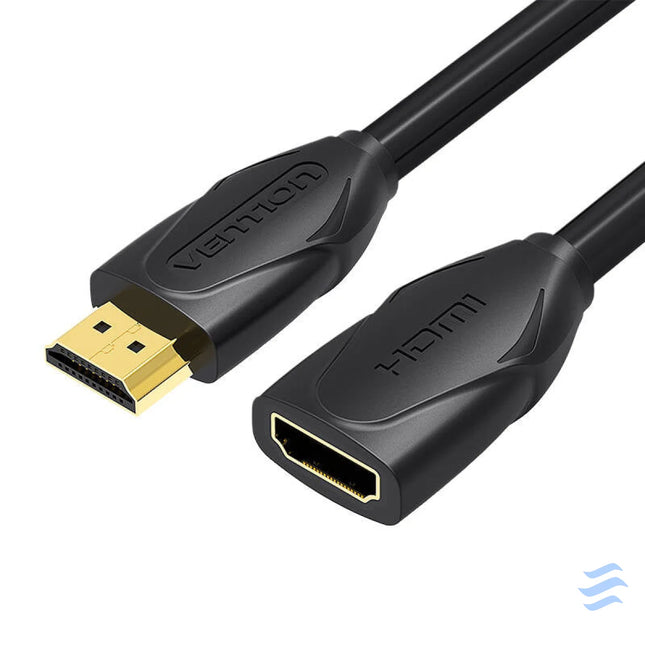 Przedłużacz HDMI Vention VAA B06 B500 5m 4K 30Hz (Czarny) Video cables