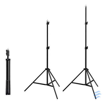 Puluz 2x3m photo backdrop set/stand + photo backdrops 3 pcs PKT5205 Photo backgrounds