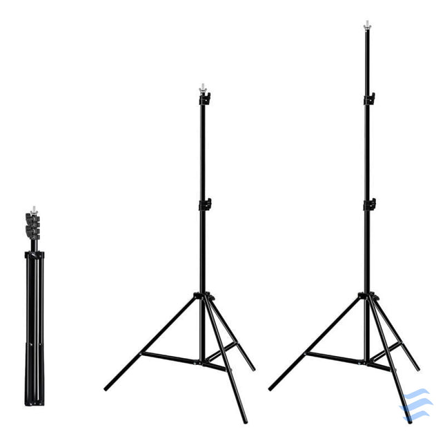 Puluz 2x3m photo backdrop set/stand + photo backdrops 3 pcs PKT5205 Photo backgrounds