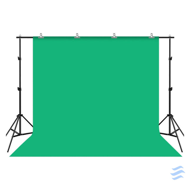 Puluz 2x3m photo backdrop set/stand + photo backdrops 3 pcs PKT5205 Photo backgrounds