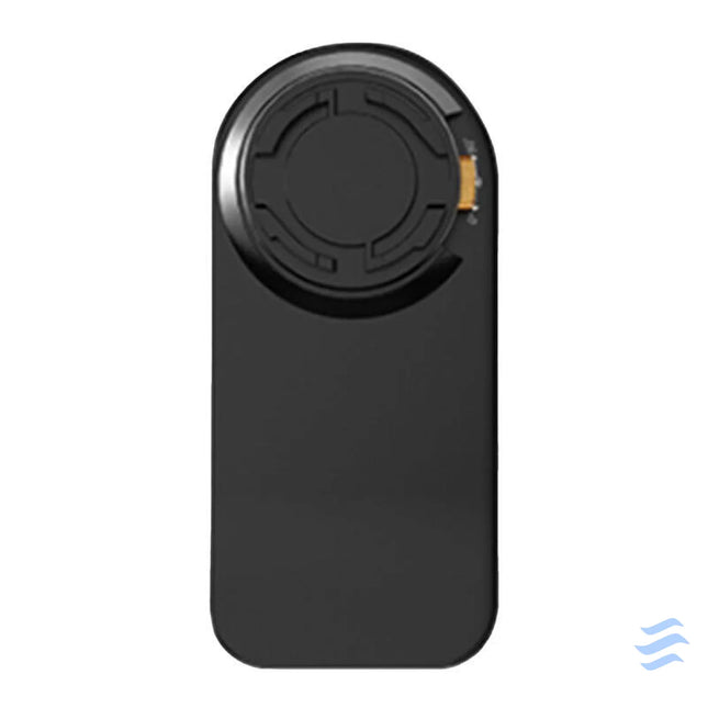 PULUZ backpack mount for sports cameras (including Osmo Action 5 Pro Insta360 Ace Pro 2)(black) Straps mounts and